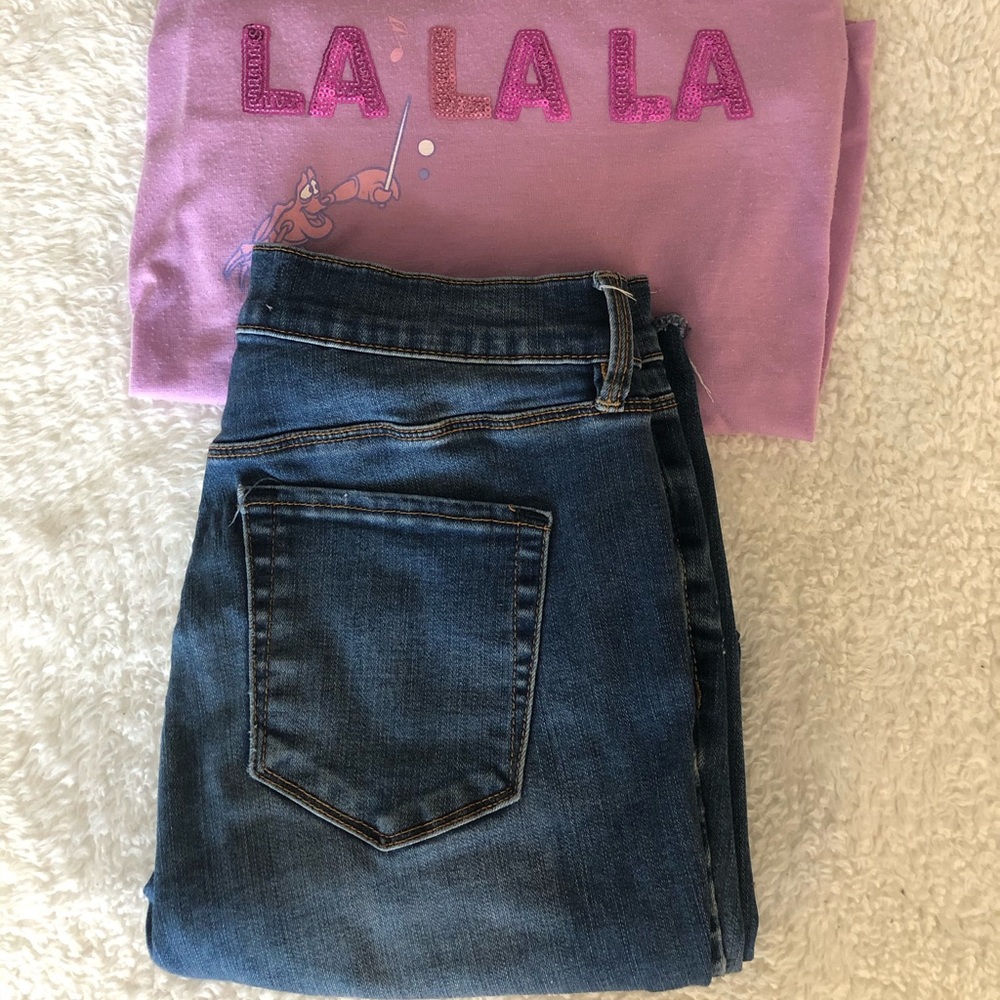 PacSun Ankle Jeans/Jeggings